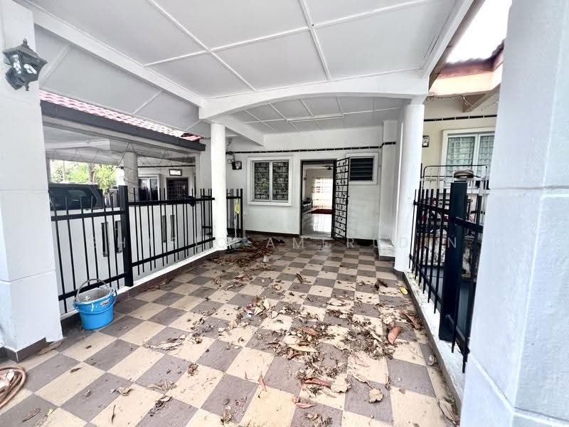 Rumah Teres 3-Tingkat untuk Dijual di Taman Selayang Mulia (Selayang) - Shafiq Amerudin - Exterior - PropertyGuru.com.my
