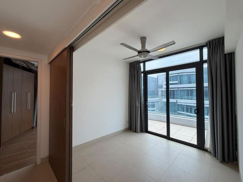 Service Residence for Sale at Aragreens - Zyang Loo - Bedroom - PropertyGuru.com.my