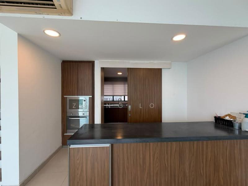 Service Residence for Sale at Aragreens - Zyang Loo - Kitchen - PropertyGuru.com.my