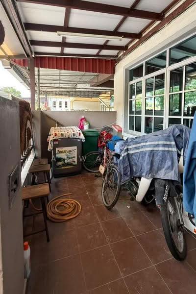 1-storey Terraced House for Sale in Taman Pauh (Bukit Mertajam) - Aswad . - Exterior - PropertyGuru.com.my