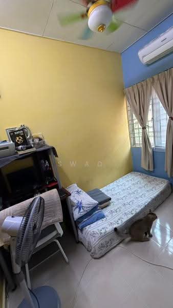 1-storey Terraced House for Sale in Taman Pauh (Bukit Mertajam) - Aswad . - Bedroom - PropertyGuru.com.my