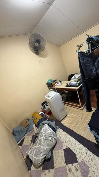 1-storey Terraced House for Sale in Taman Pauh (Bukit Mertajam) - Aswad . - Attic - PropertyGuru.com.my