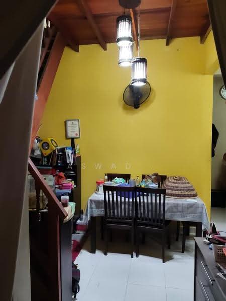 1-storey Terraced House for Sale in Taman Pauh (Bukit Mertajam) - Aswad . - Dining Room - PropertyGuru.com.my