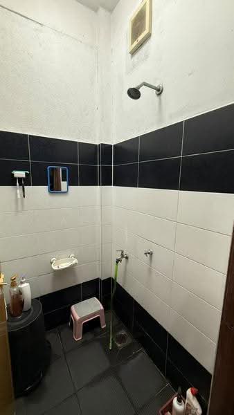 1-storey Terraced House for Sale in Taman Pauh (Bukit Mertajam) - Aswad . - Bathroom - PropertyGuru.com.my