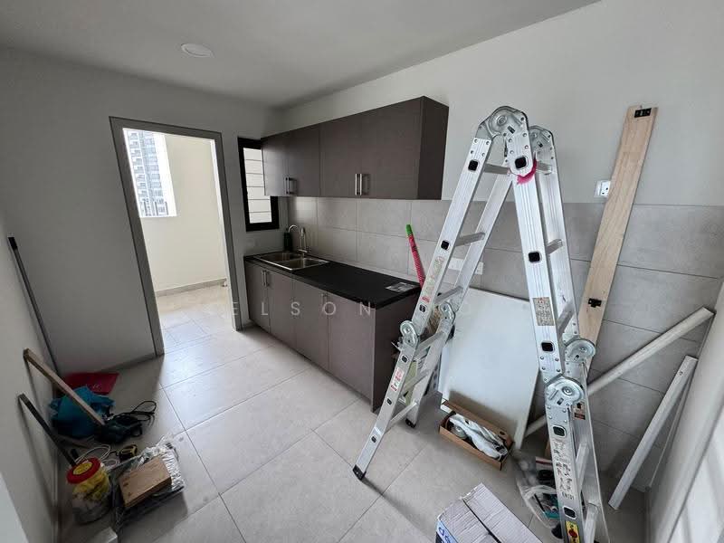 Service Residence for Rent at Melawati : Park One - Welson Moo - Kitchen - PropertyGuru.com.my