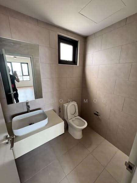 Service Residence for Rent at Melawati : Park One - Welson Moo - Bathroom - PropertyGuru.com.my