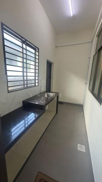 1-storey Terraced House for Rent in Kluang (Johor) - Shanel Tee - Kitchen - PropertyGuru.com.my