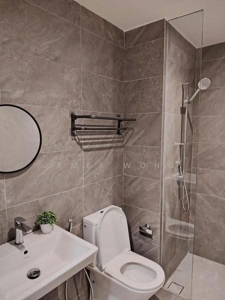 Kediaman Servis untuk Disewa di Quinn Residence - James Wong - Bathroom - PropertyGuru.com.my