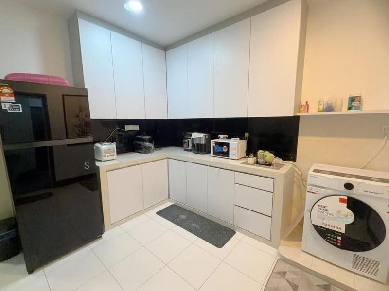 2-storey Terraced House for Sale in Taman Setia Indah (Tebrau) - Scarlette Lai - Kitchen - PropertyGuru.com.my