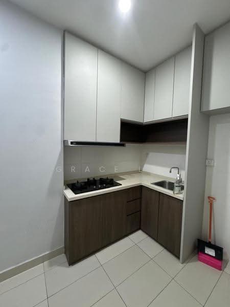 Condominium for Rent at The Parque Residences - Grace Lai - Kitchen - PropertyGuru.com.my
