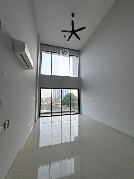 Condominium for Rent at The Parque Residences - Grace Lai - Living Room - PropertyGuru.com.my