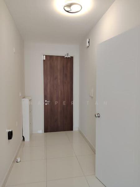 Condominium for Rent at Nestree Residence - Harper Tan - Corridor - PropertyGuru.com.my