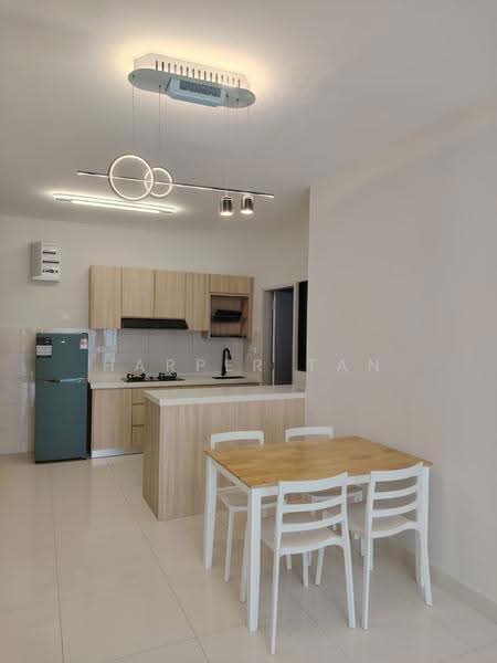 Condominium for Rent at Nestree Residence - Harper Tan - Kitchen - PropertyGuru.com.my