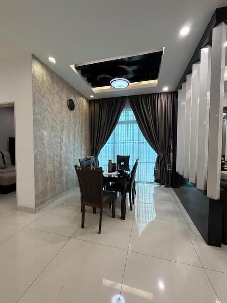 Rumah Kluster untuk Dijual di Taman Kempas Indah (Tebrau) - Shanel Tee - Dining Room - PropertyGuru.com.my
