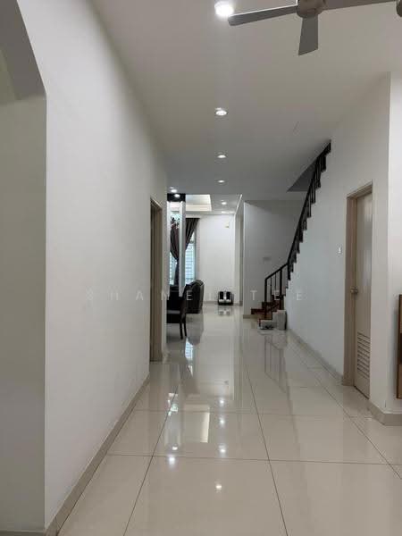 Rumah Kluster untuk Dijual di Taman Kempas Indah (Tebrau) - Shanel Tee - Corridor - PropertyGuru.com.my