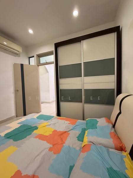 Rumah Kluster untuk Dijual di Taman Kempas Indah (Tebrau) - Shanel Tee - Bedroom - PropertyGuru.com.my