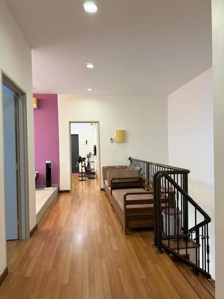 Rumah Kluster untuk Dijual di Taman Kempas Indah (Tebrau) - Shanel Tee - Corridor - PropertyGuru.com.my