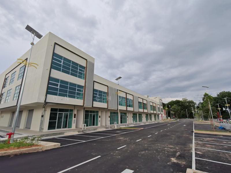 Shop / Office for Rent in Bandar Puteri Jaya (Sungai Petani) - Wong Chun Yian - Exterior - PropertyGuru.com.my