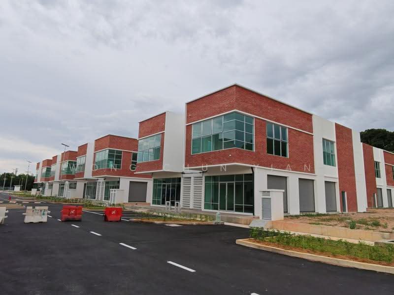 Shop / Office for Rent in Bandar Puteri Jaya (Sungai Petani) - Wong Chun Yian - Exterior - PropertyGuru.com.my