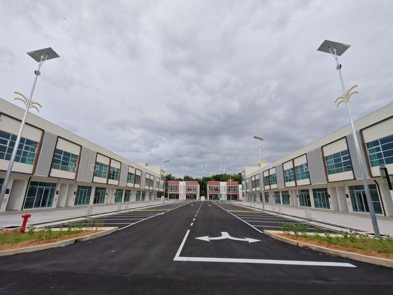 Shop / Office for Rent in Bandar Puteri Jaya (Sungai Petani) - Wong Chun Yian - Exterior - PropertyGuru.com.my