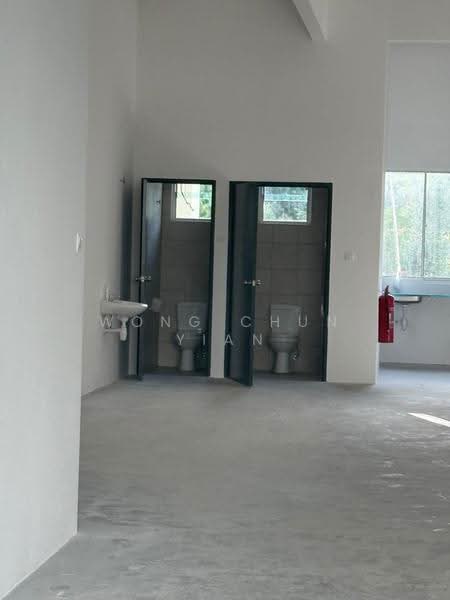 Shop / Office for Rent in Bandar Puteri Jaya (Sungai Petani) - Wong Chun Yian - Bathroom - PropertyGuru.com.my