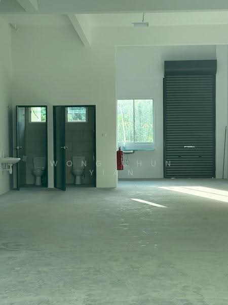 Shop / Office for Rent in Bandar Puteri Jaya (Sungai Petani) - Wong Chun Yian - Bathroom - PropertyGuru.com.my