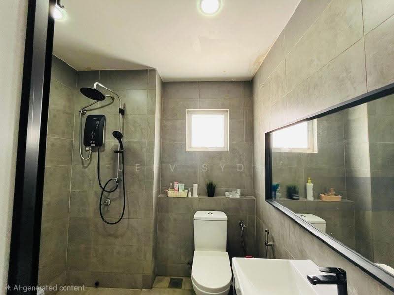 2-storey Terraced House for Sale in Cybersouth (Dengkil) - Jeev Syds - Bathroom - PropertyGuru.com.my
