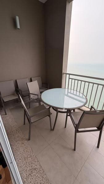 Condominium for Rent at Andaman @ Quayside - CY Ong - Balcony - PropertyGuru.com.my