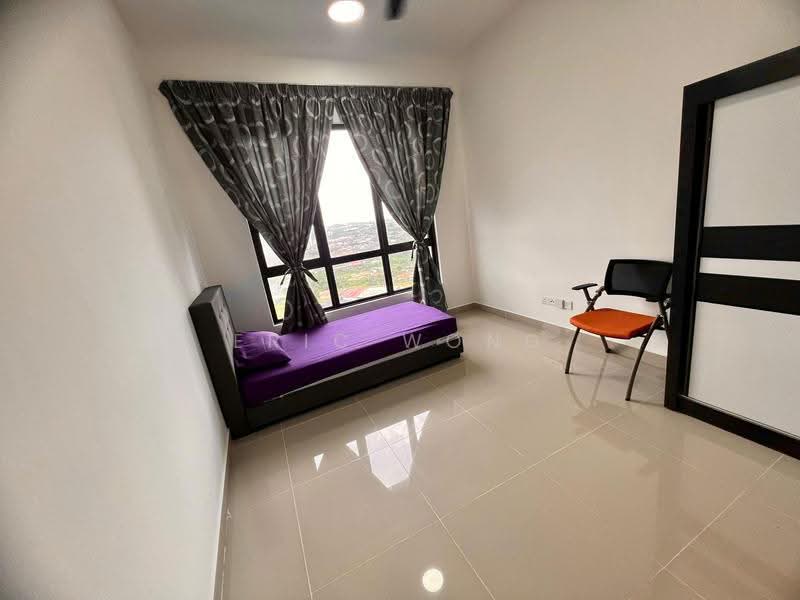 Kediaman Servis untuk Disewa di MKH Boulevard II - Eric Wong - Bedroom - PropertyGuru.com.my
