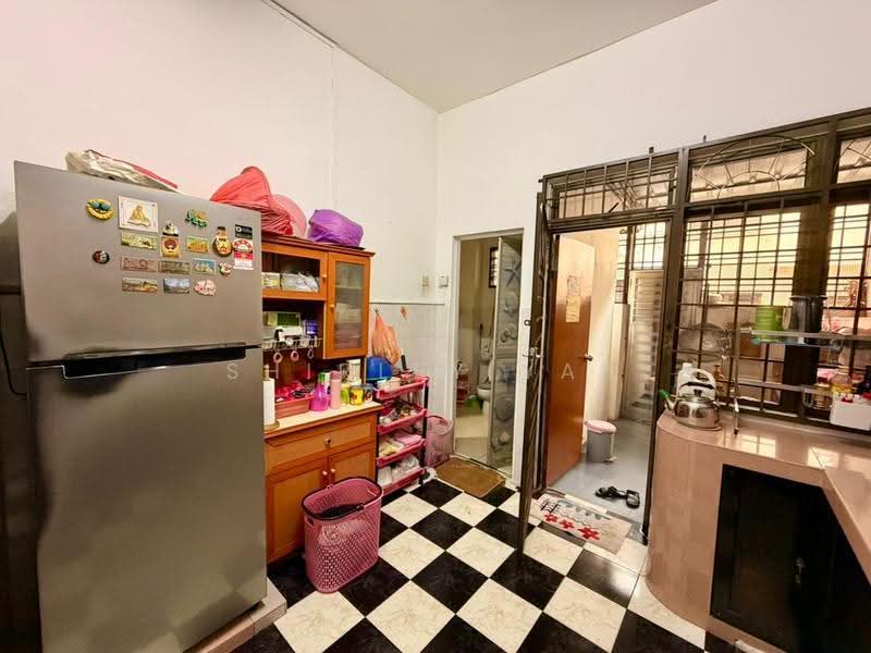 2-storey Terraced House for Sale in Taman Sri Skudai (Skudai) - Shirley Yap - Kitchen - PropertyGuru.com.my