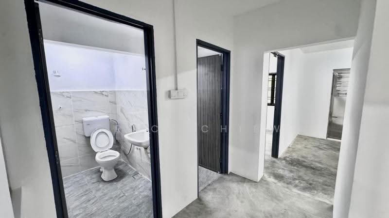1-storey Terraced House for Rent in Johor Bahru (Johor) - Grace Chiew - Bathroom - PropertyGuru.com.my