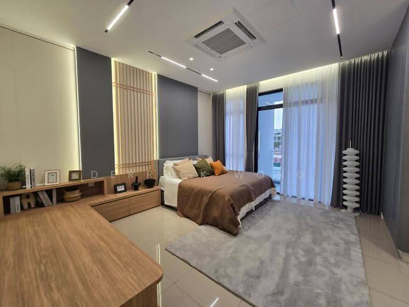 2-storey Terraced House for Sale in Horizon Hills (Iskandar Puteri (Nusajaya)) - Derrick Wong - Bedroom - PropertyGuru.com.my