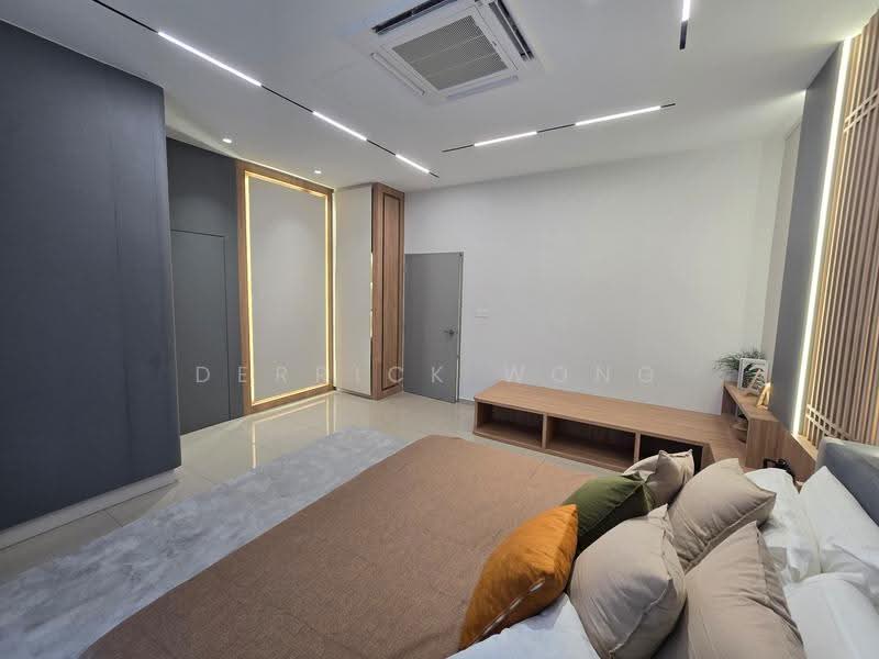 2-storey Terraced House for Sale in Horizon Hills (Iskandar Puteri (Nusajaya)) - Derrick Wong - Bedroom - PropertyGuru.com.my