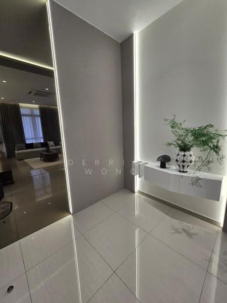 2-storey Terraced House for Sale in Horizon Hills (Iskandar Puteri (Nusajaya)) - Derrick Wong - Entrance - PropertyGuru.com.my