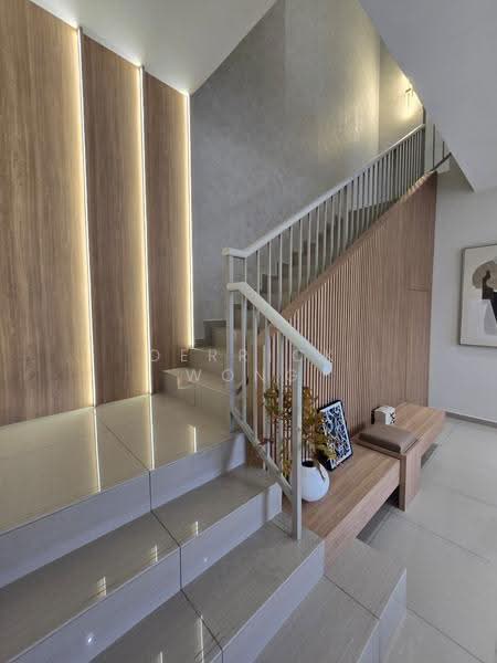 2-storey Terraced House for Sale in Horizon Hills (Iskandar Puteri (Nusajaya)) - Derrick Wong - Entrance - PropertyGuru.com.my