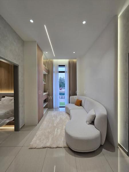 2-storey Terraced House for Sale in Horizon Hills (Iskandar Puteri (Nusajaya)) - Derrick Wong - Living Room - PropertyGuru.com.my