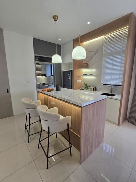 2-storey Terraced House for Sale in Horizon Hills (Iskandar Puteri (Nusajaya)) - Derrick Wong - Kitchen - PropertyGuru.com.my