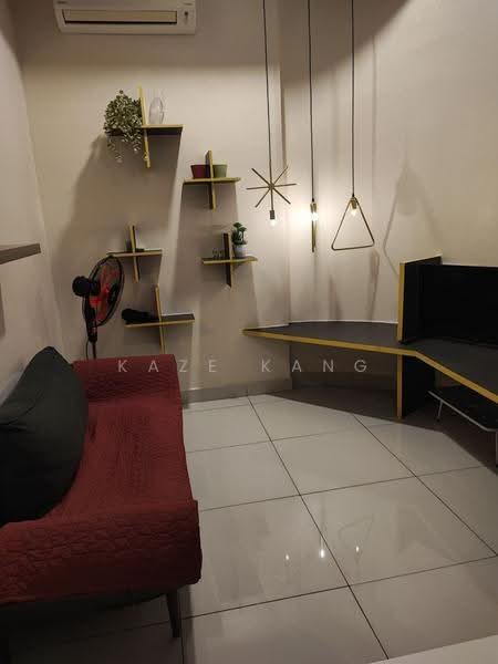 Pangsapuri untuk Disewa di Arte S - Kaze Kang - Living Room - PropertyGuru.com.my