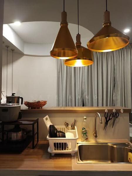 Pangsapuri untuk Disewa di Arte S - Kaze Kang - Kitchen - PropertyGuru.com.my
