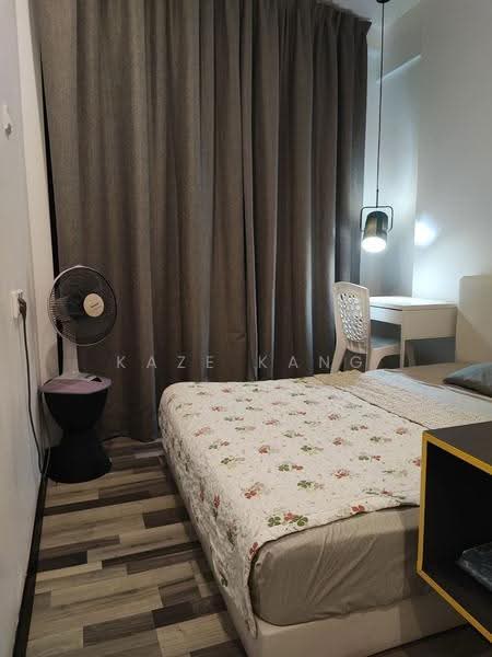 Pangsapuri untuk Disewa di Arte S - Kaze Kang - Bedroom - PropertyGuru.com.my