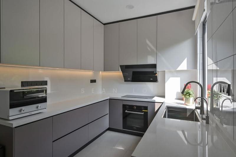 2-storey Terraced House for Sale in Jade Hills (Kajang) - Sean Lo - Kitchen - PropertyGuru.com.my