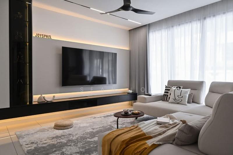 2-storey Terraced House for Sale in Jade Hills (Kajang) - Sean Lo - Living Room - PropertyGuru.com.my