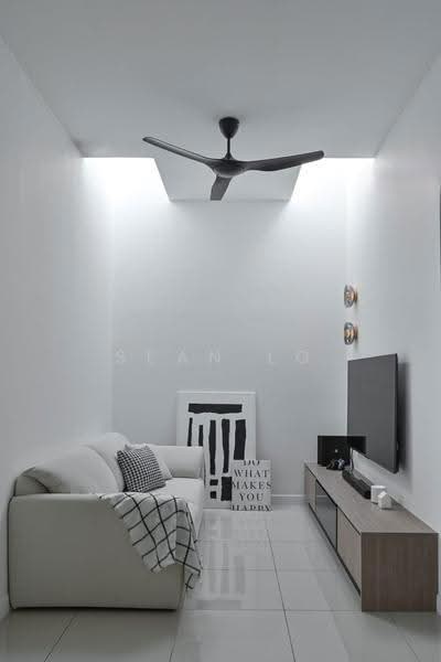 2-storey Terraced House for Sale in Jade Hills (Kajang) - Sean Lo - Living Room - PropertyGuru.com.my