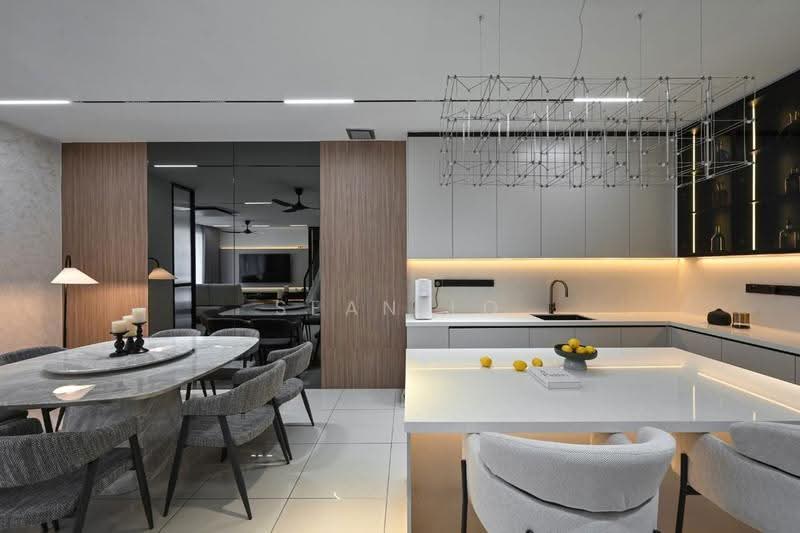 2-storey Terraced House for Sale in Jade Hills (Kajang) - Sean Lo - Kitchen - PropertyGuru.com.my