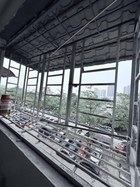 Pangsapuri untuk Disewa di Pangsapuri Rimba Jaya - Jennifer Lai - Balcony - PropertyGuru.com.my