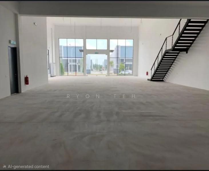 Factory for Sale in Pasir Gudang (Johor) - Ryon Teh - Interior - PropertyGuru.com.my