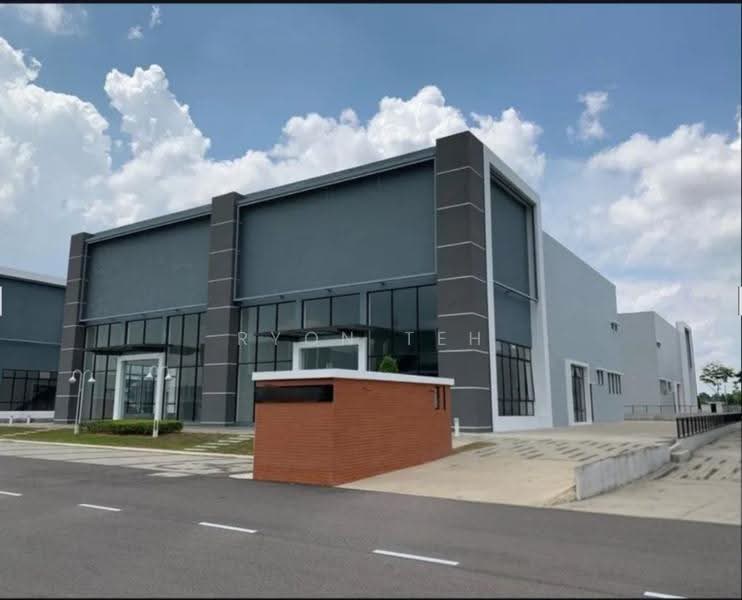 Factory for Sale in Pasir Gudang (Johor) - Ryon Teh - Exterior - PropertyGuru.com.my
