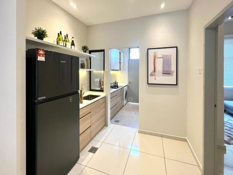 Terraced House for Sale in Johor Bahru (Johor) - Evie Song - Kitchen - PropertyGuru.com.my