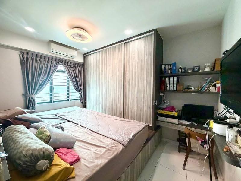 Kediaman Servis untuk Dijual di Sky Oasis Residence (Pangsapuri Oasis 1) - Nico Chong - Bedroom - PropertyGuru.com.my