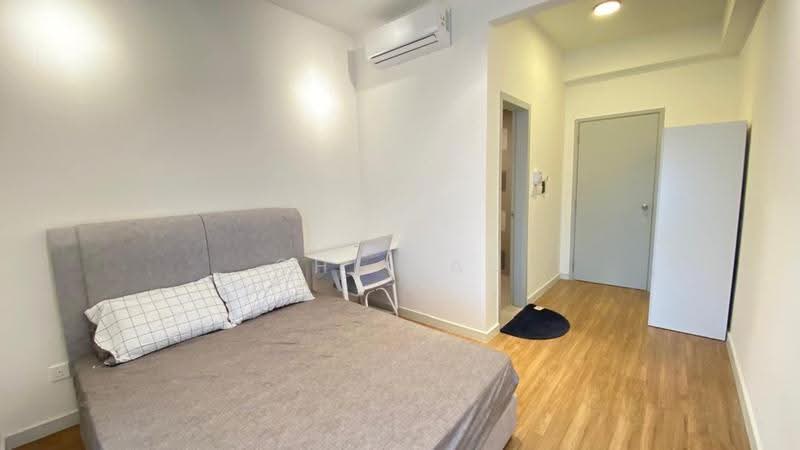 Service Residence for Rent at Helix2 @ PJ South - Chi Hau - Master Bedroom - PropertyGuru.com.my